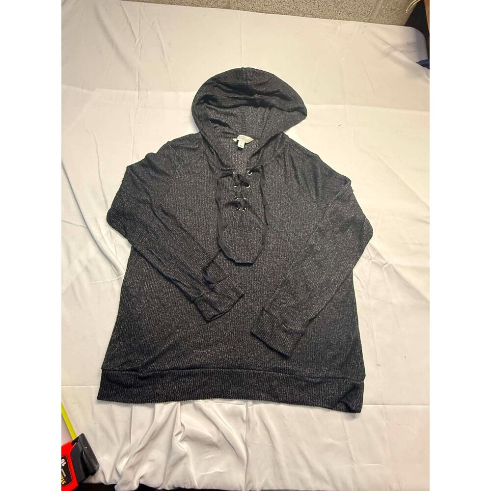Market and Spruce Large Hoodie